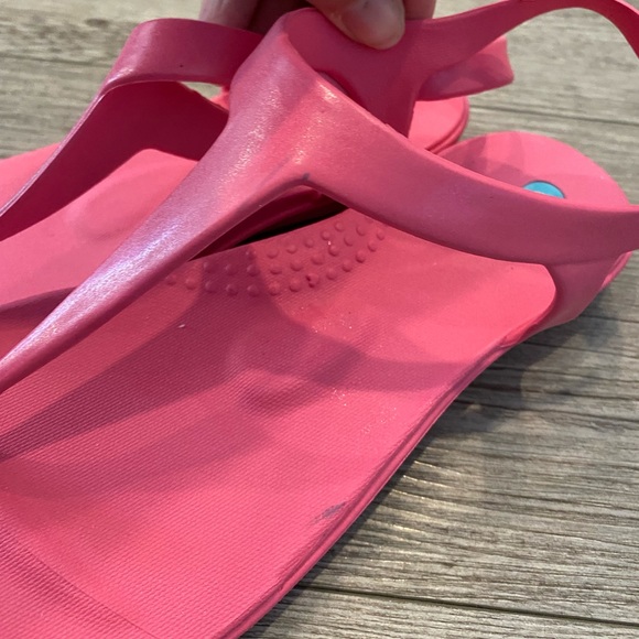 Oka B princess pink Carson T Sandal - Picture 5 of 7